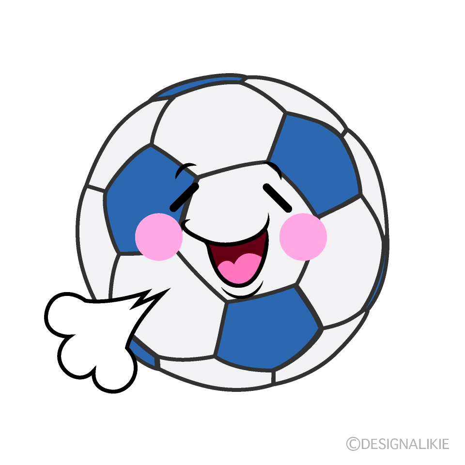 1000以上 簡単 かわいい サッカー ボール イラスト