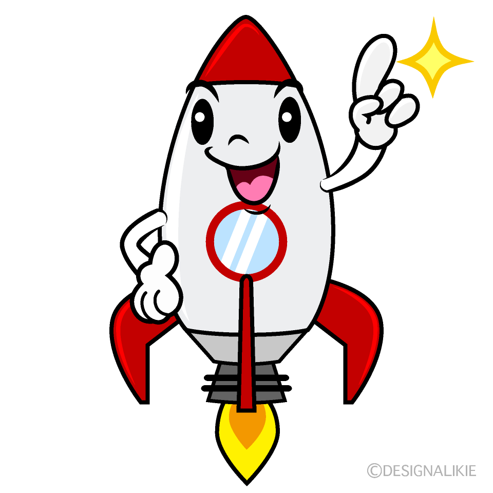 25 ロケット イラスト かわいい 無料で画像を検索してダウンロード