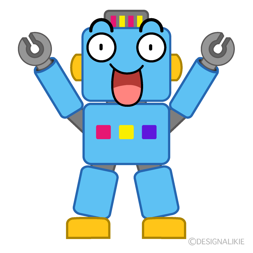 ロボット かわいい イラスト 最高の壁紙のアイデアcahd