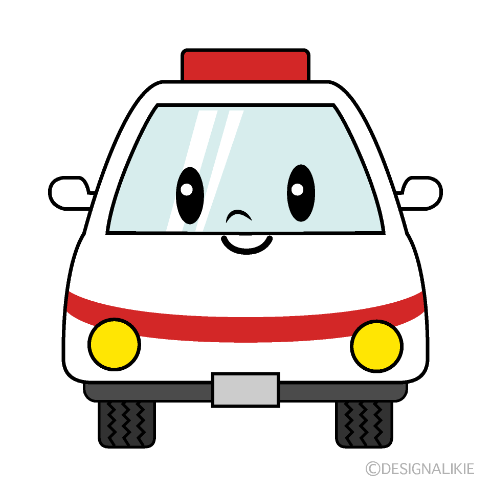 Freemuryo1vcrjs ベストコレクション 車 正面 イラスト 簡単 車 正面 イラスト 簡単