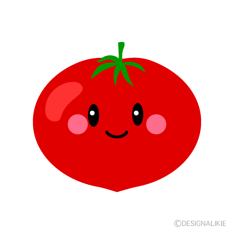 最も選択された トマト イラスト フリー
