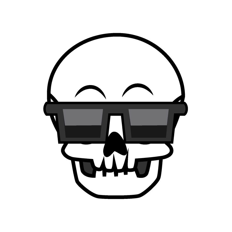 Cool Skull