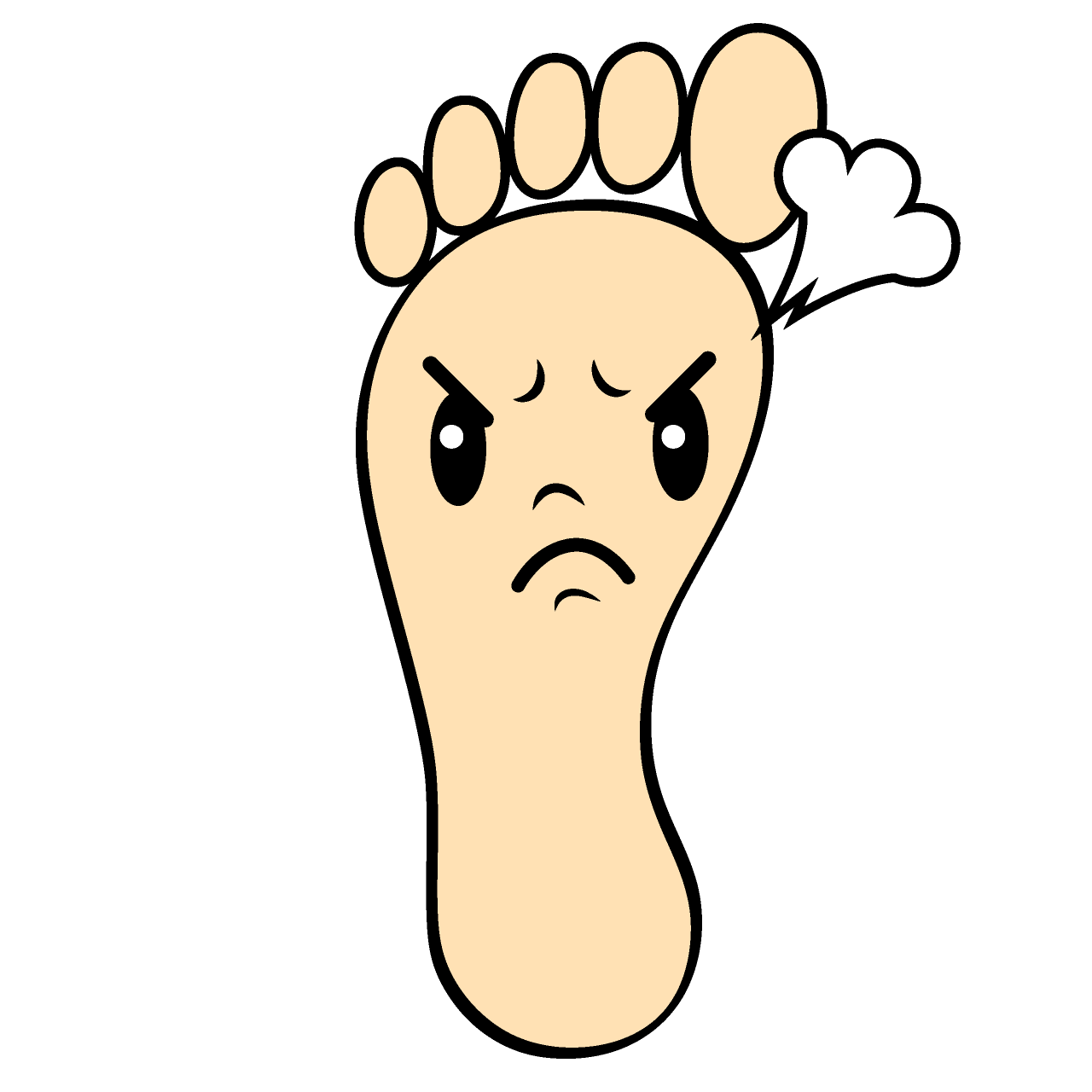 Angry Foot
