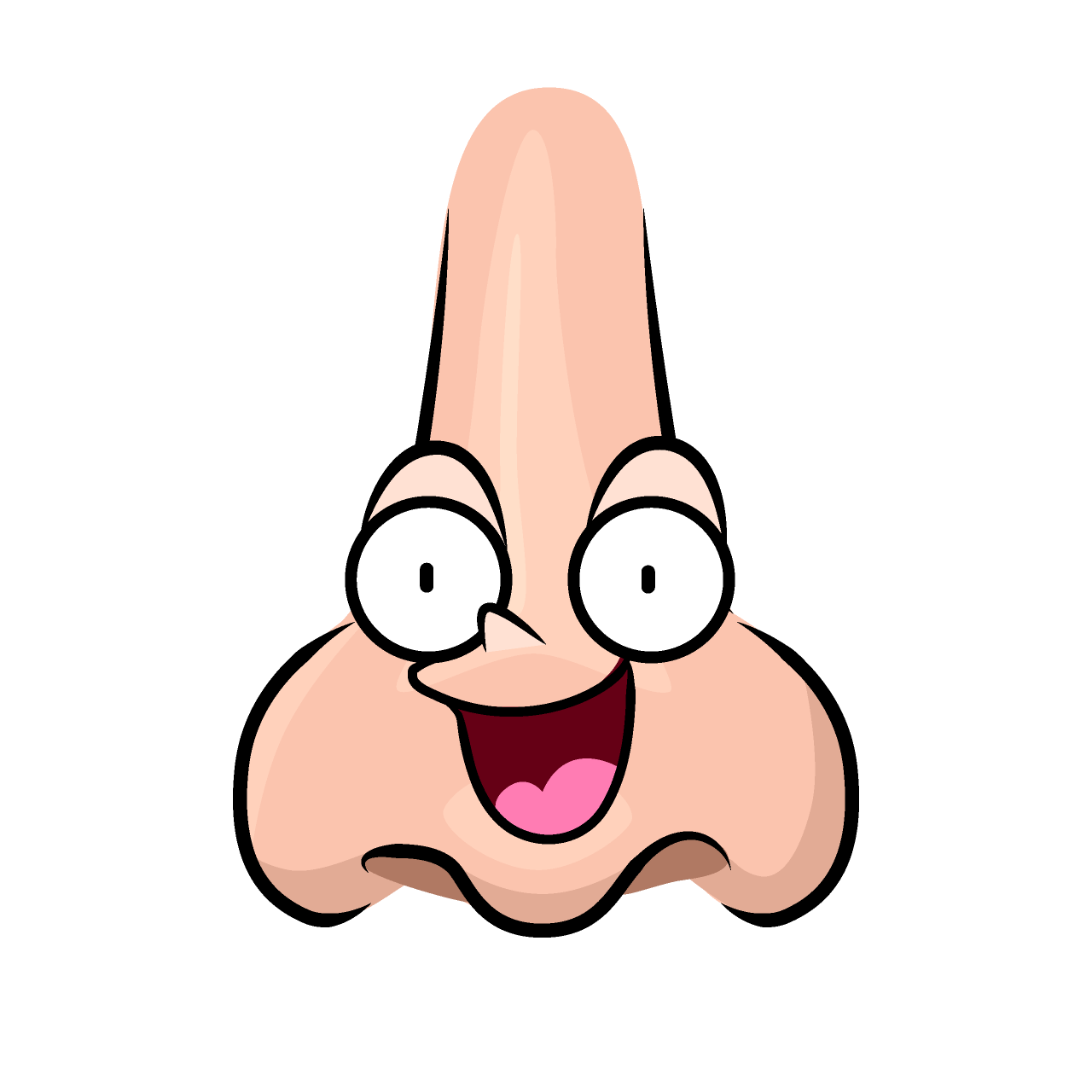 Surprised Nose