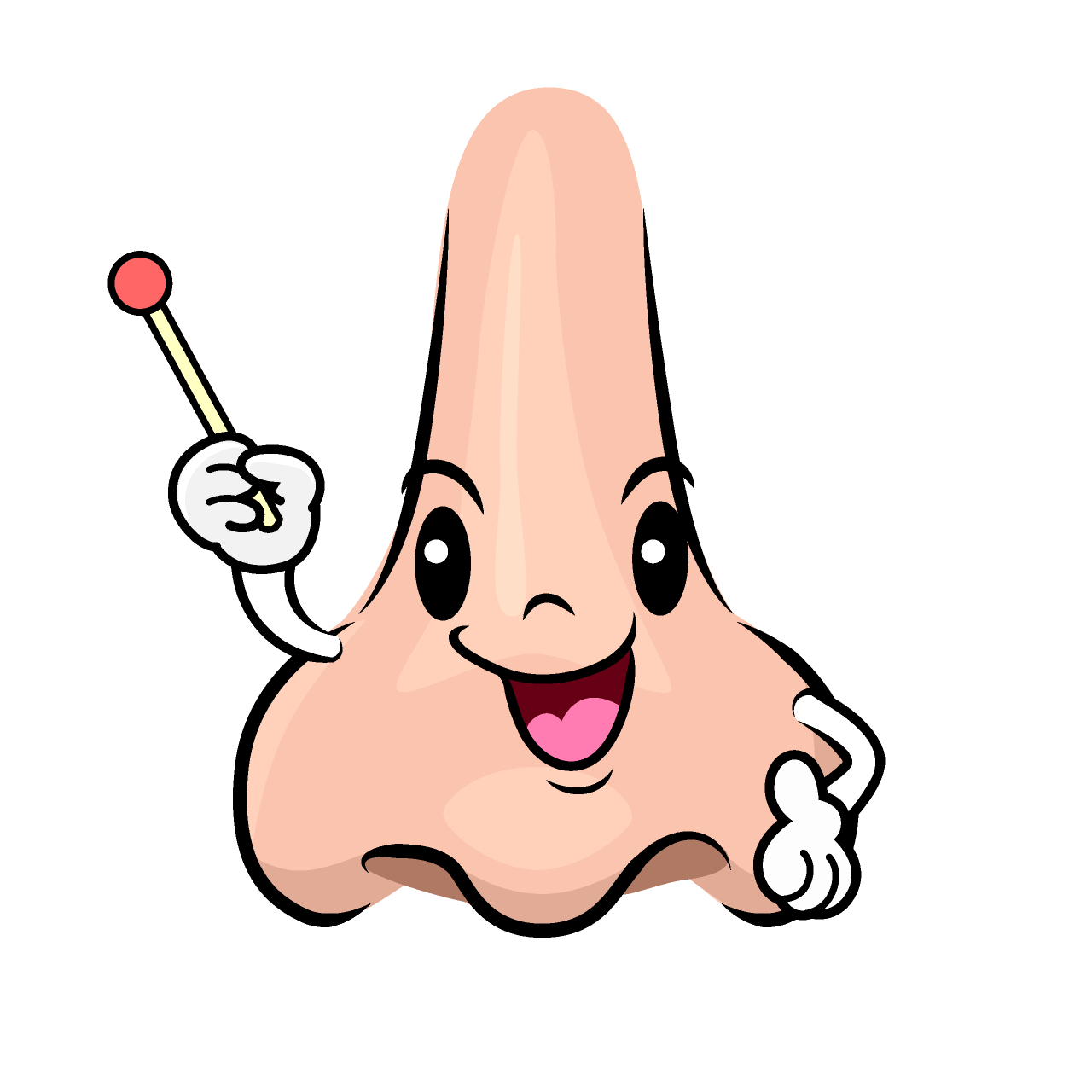 Explaining Nose