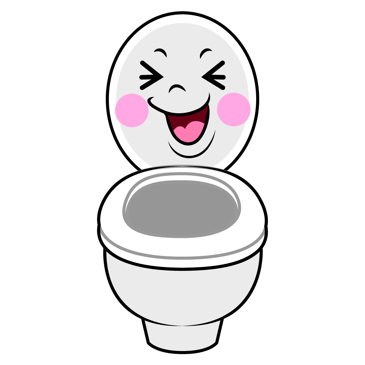Laughing Toilet