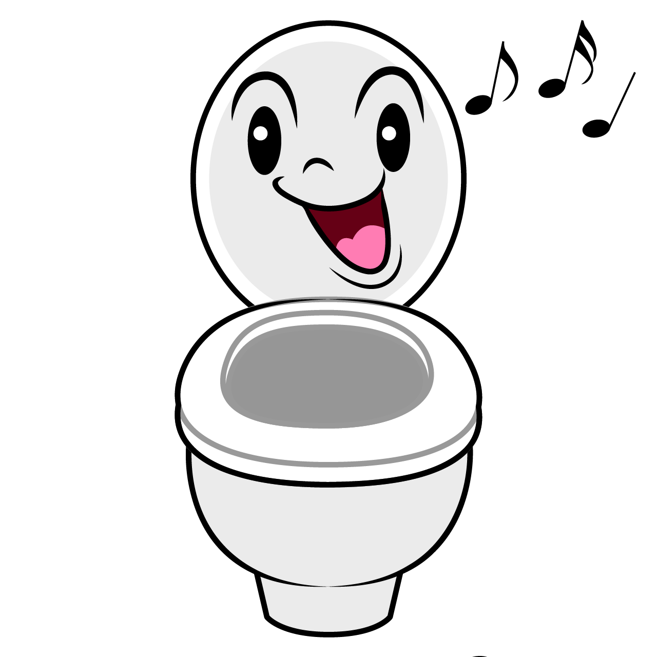 Singing Toilet
