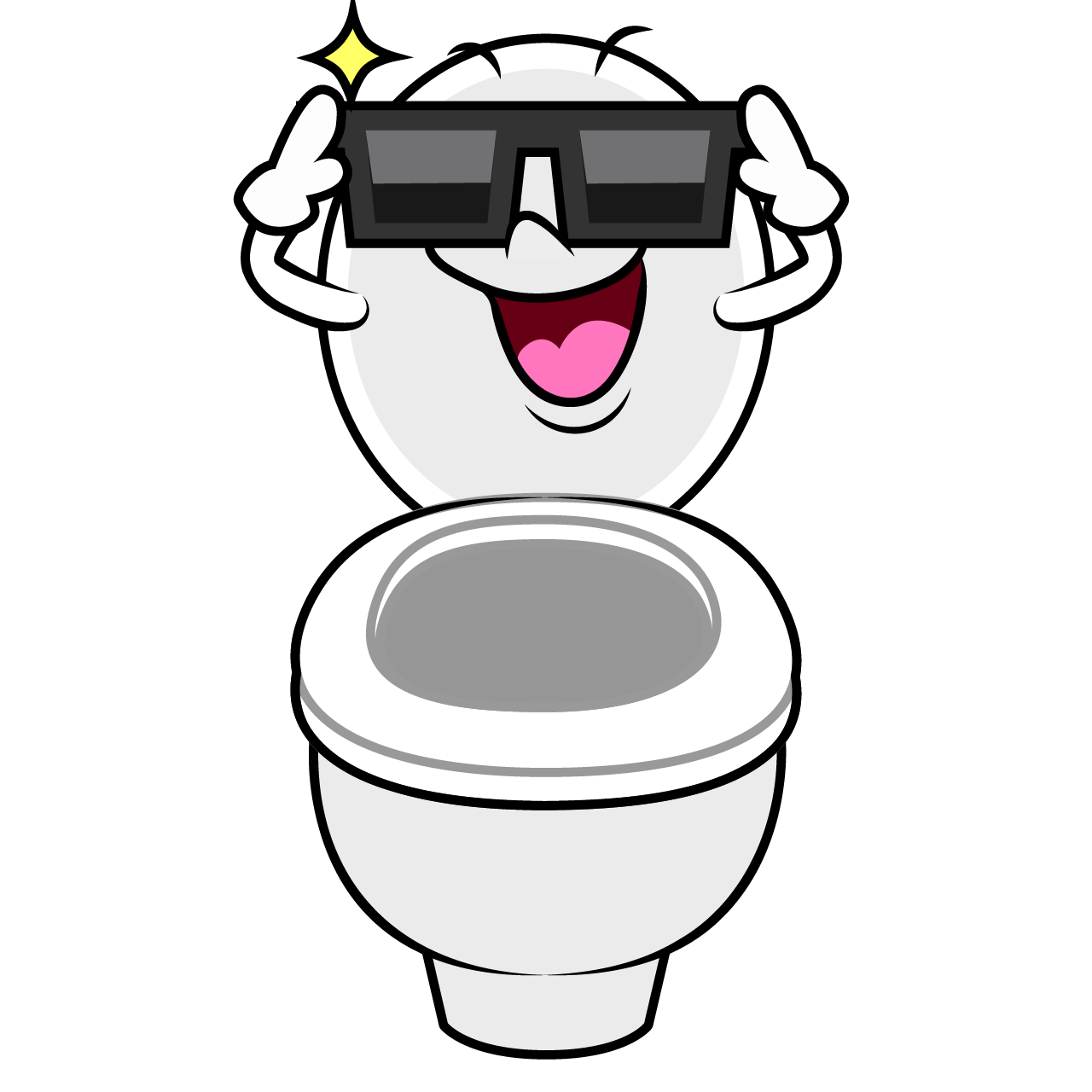 Cool Toilet
