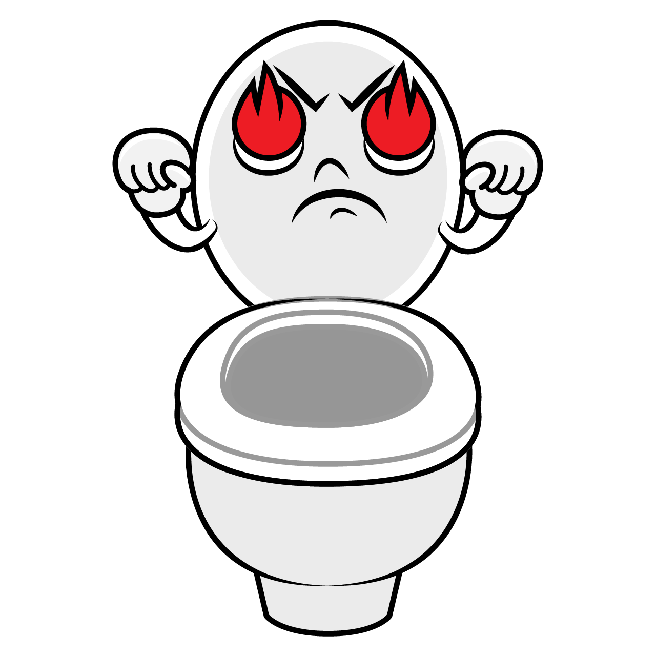 Passionate Toilet