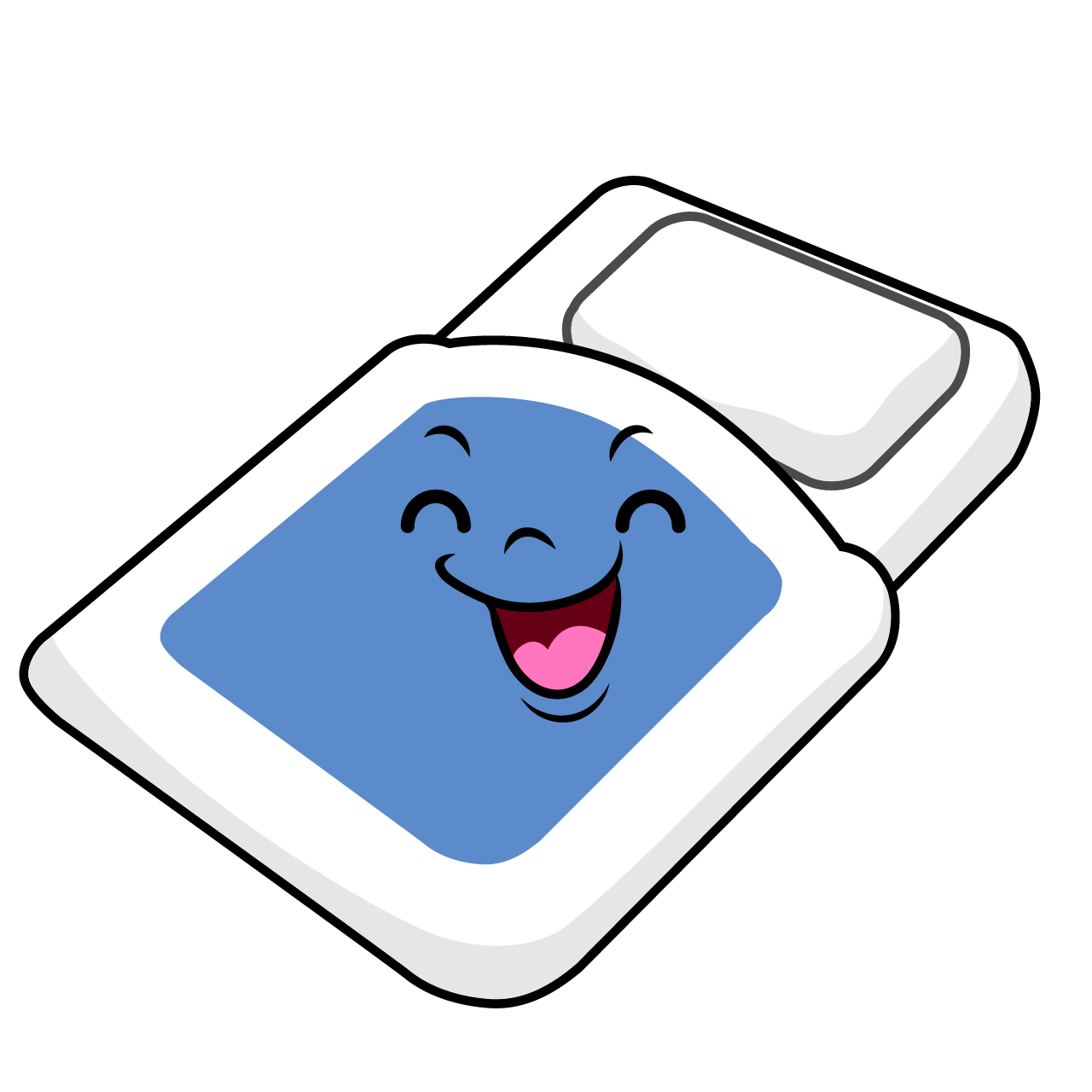 Smiling Futon