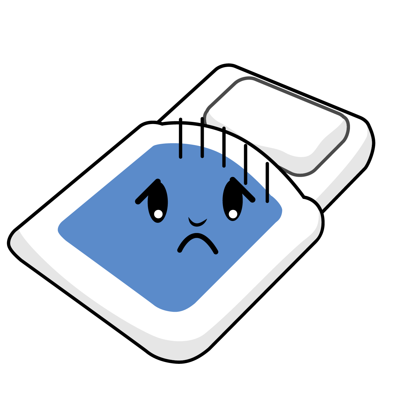 Depressed Futon