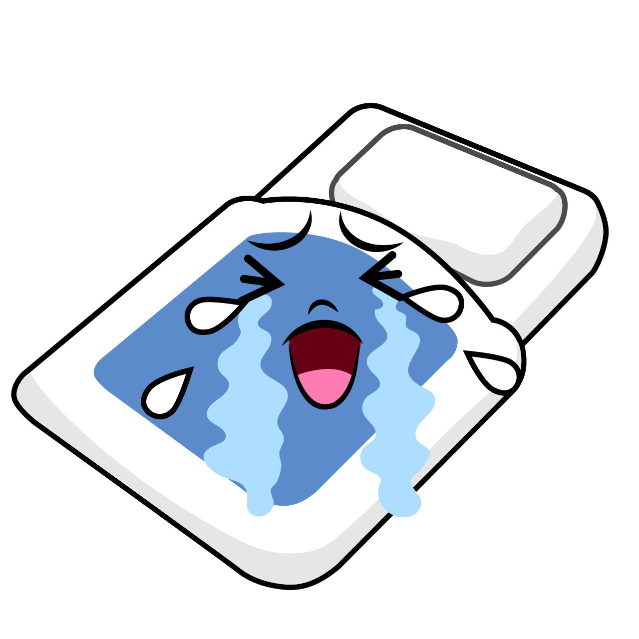 Crying Futon