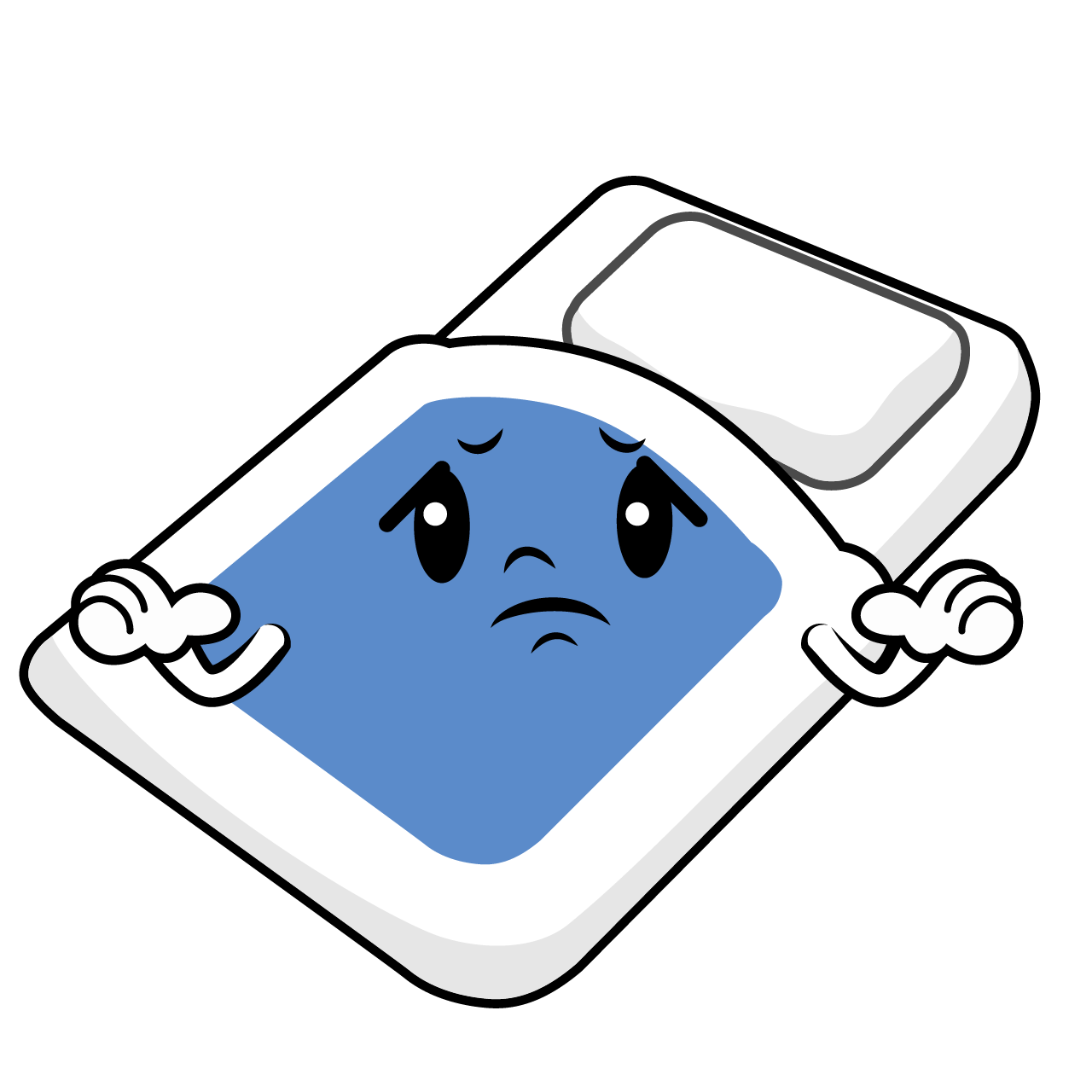 Troubled Futon