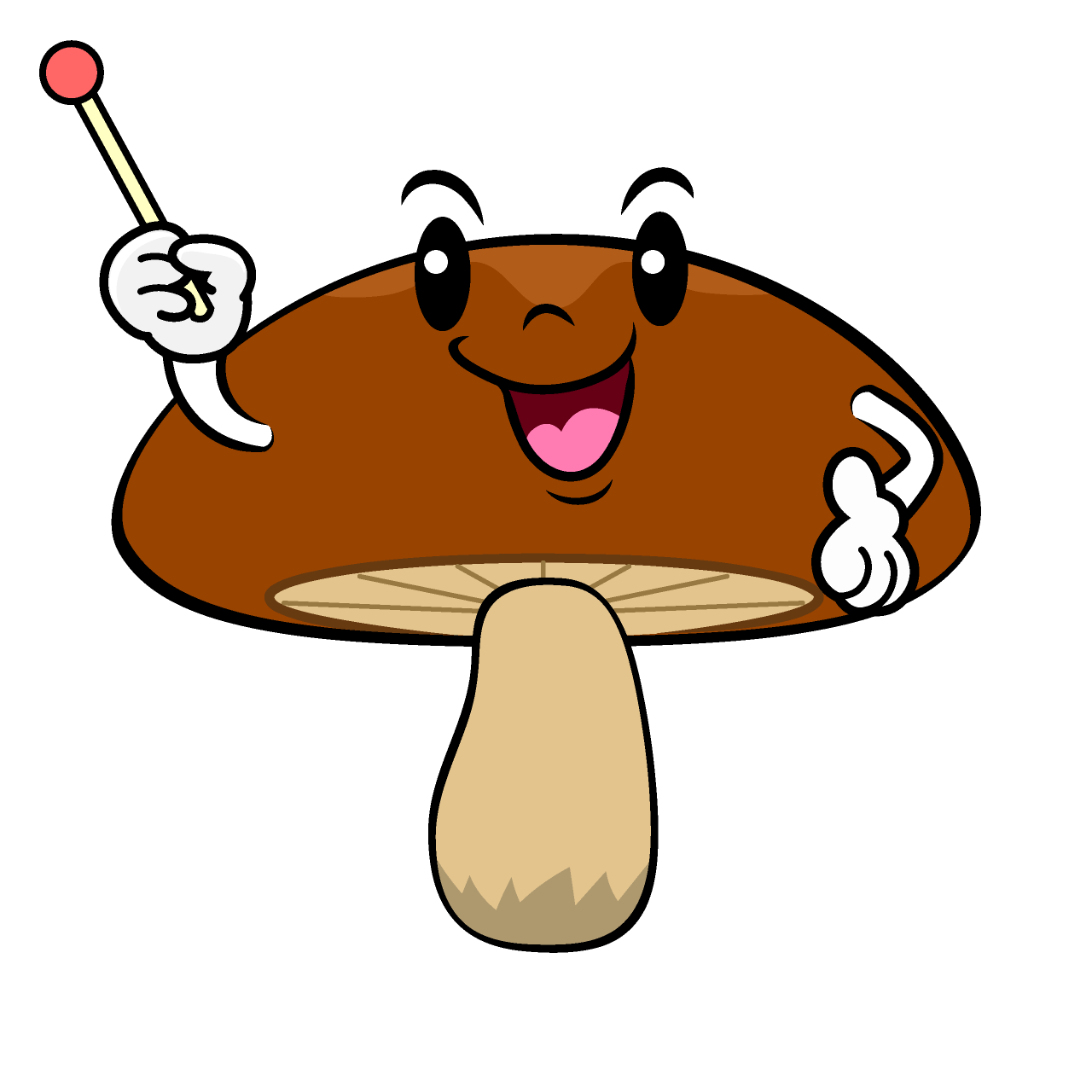Explaining Mushroom