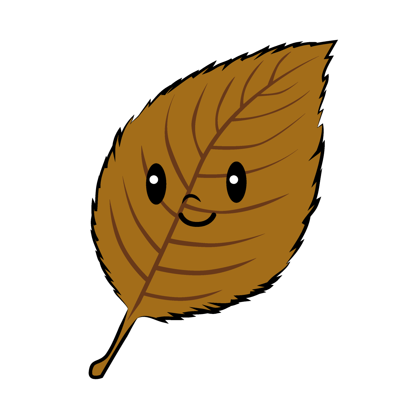 Fallen Leaf