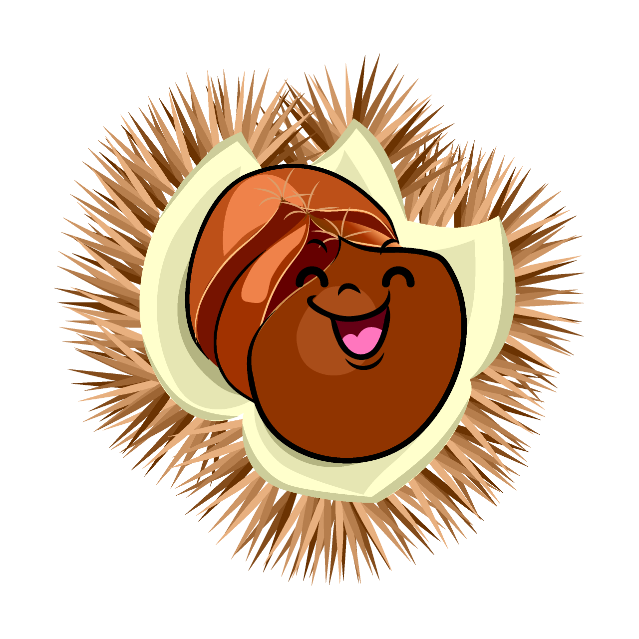 Smiling Burr