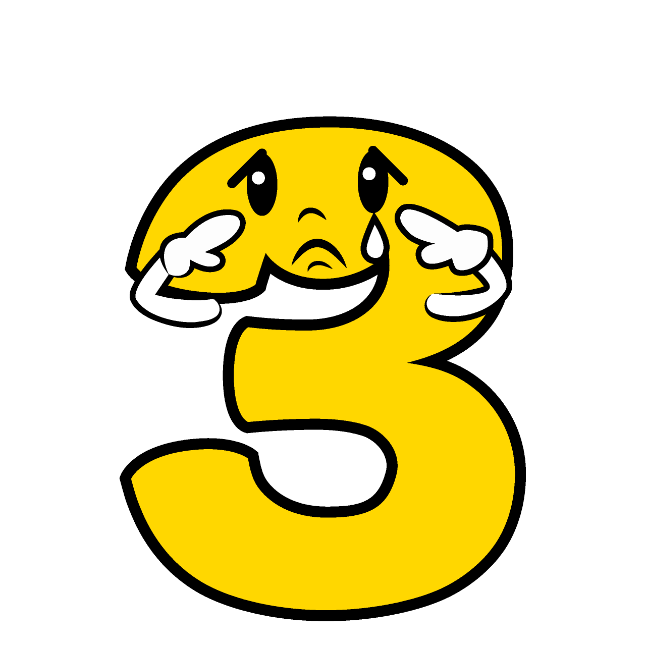 悲しい3数字