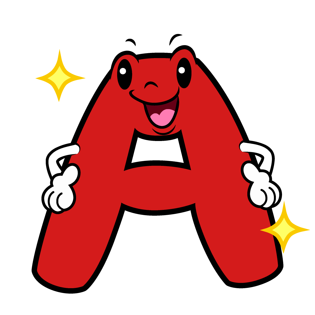煌くA