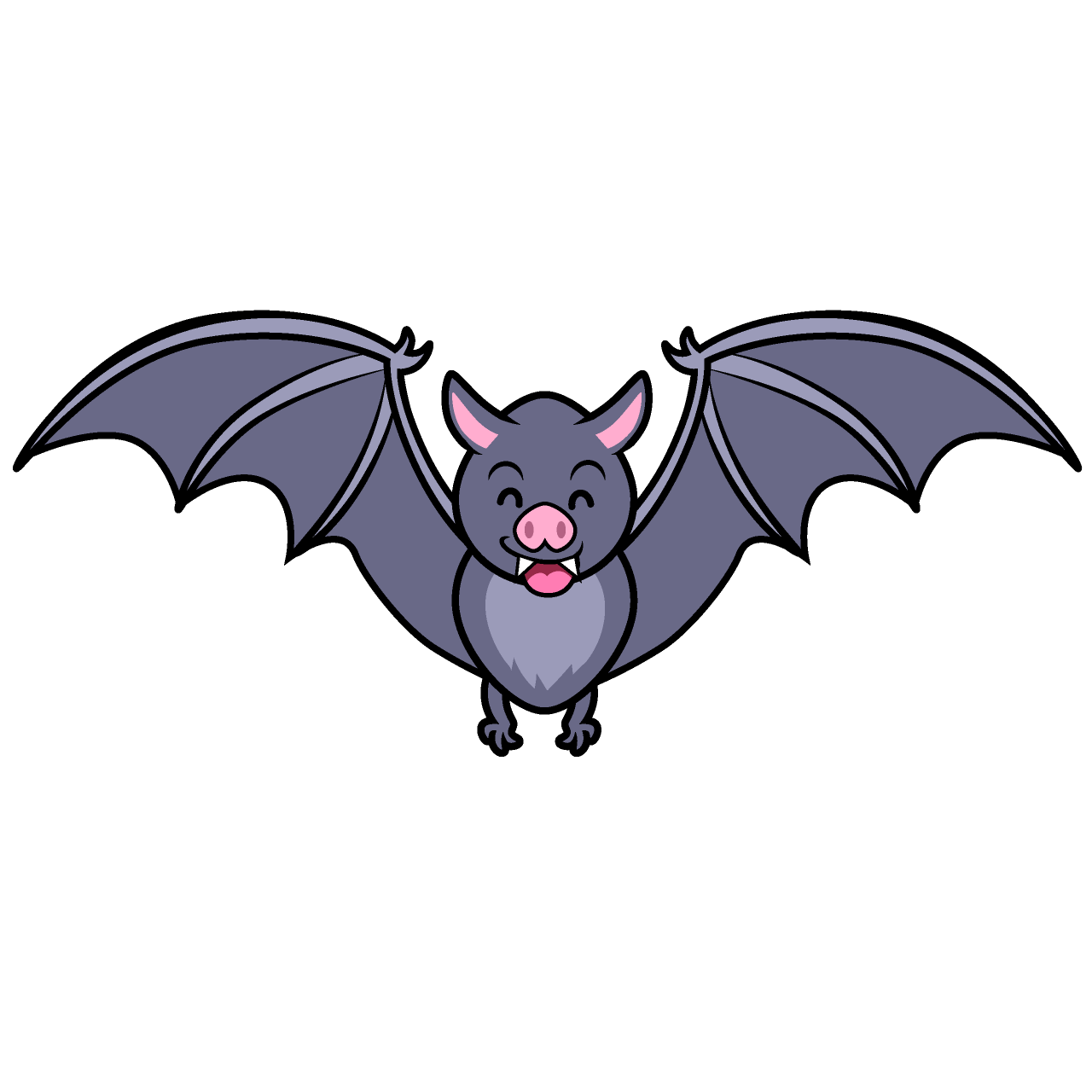 Smiling Bat