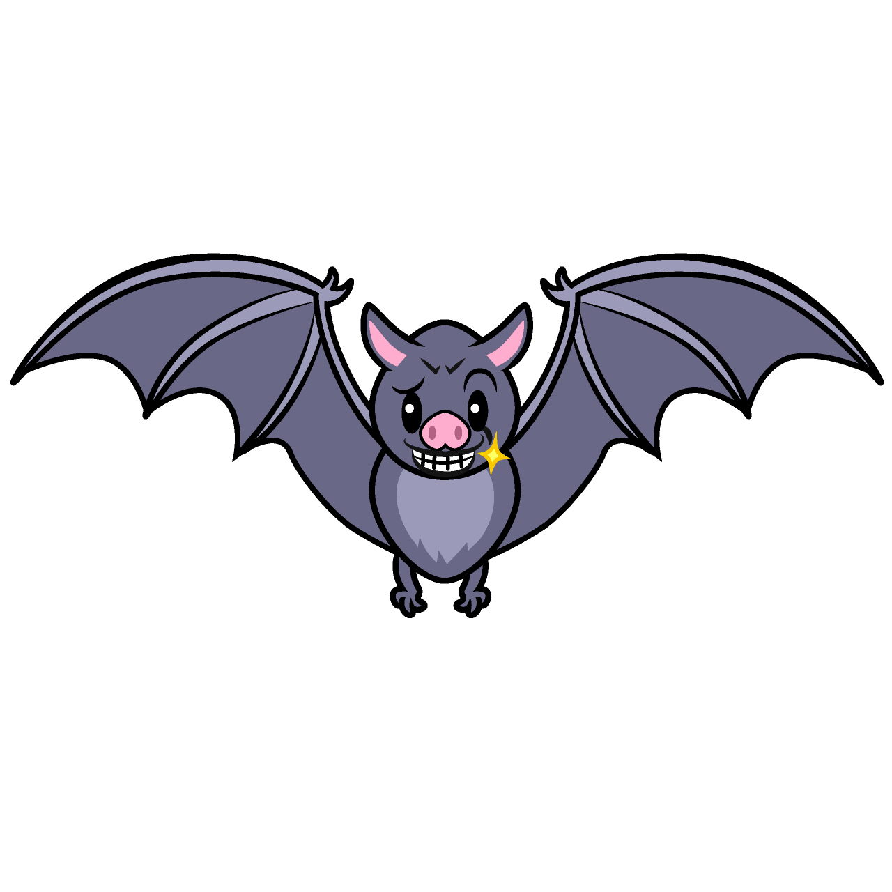 Grinning Bat
