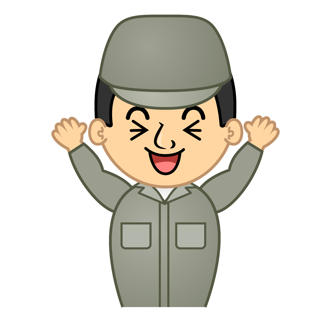 Laughing Mechanic