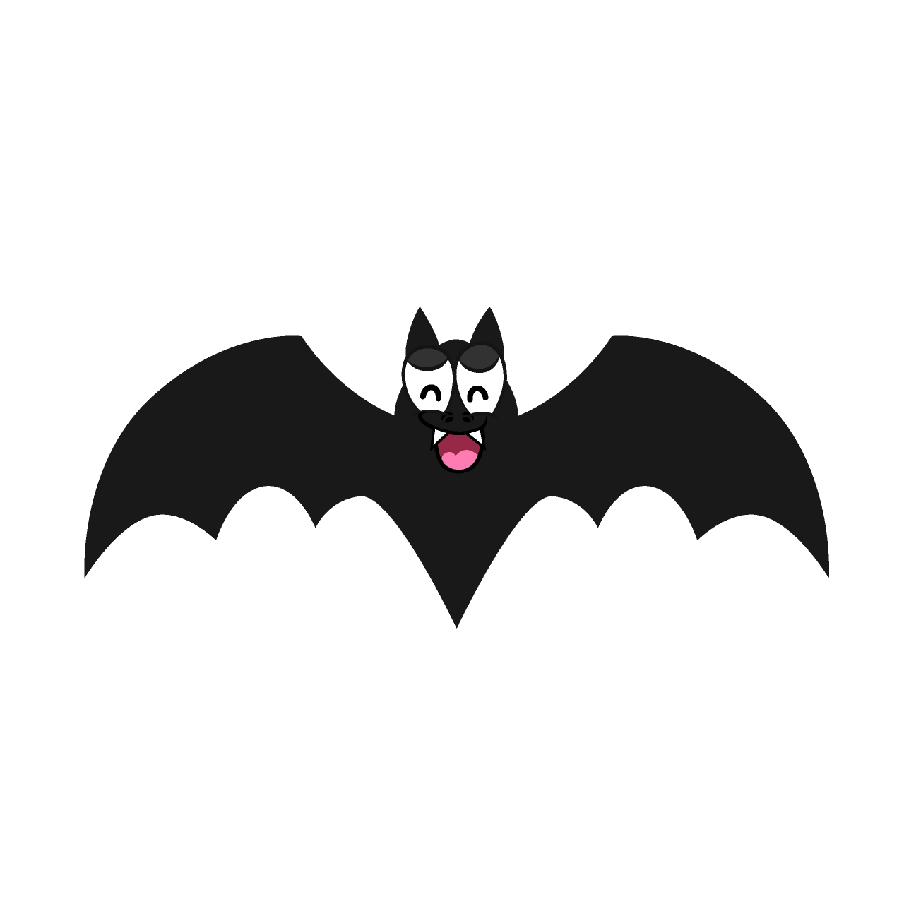 Smiling Bat