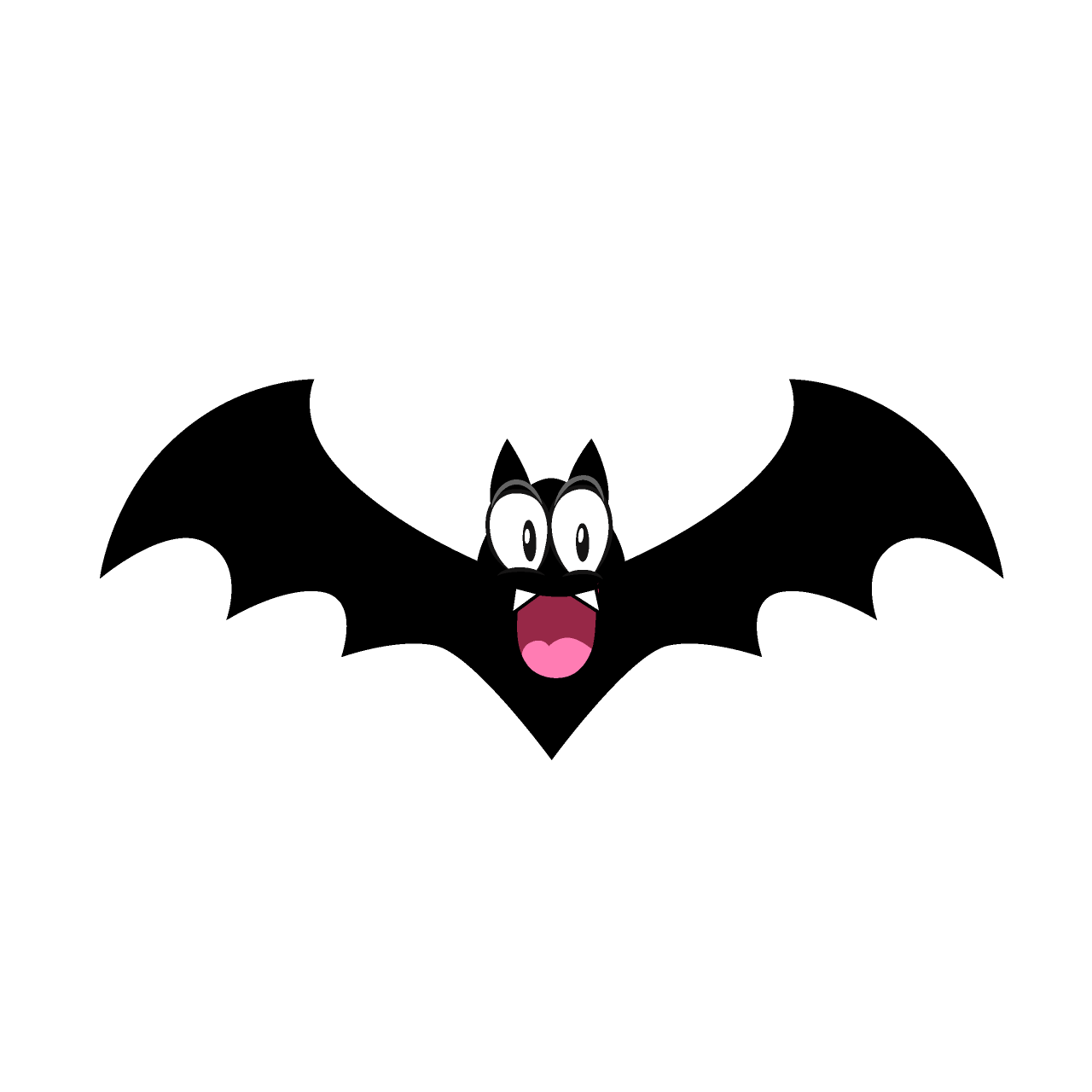 Surprised Bat