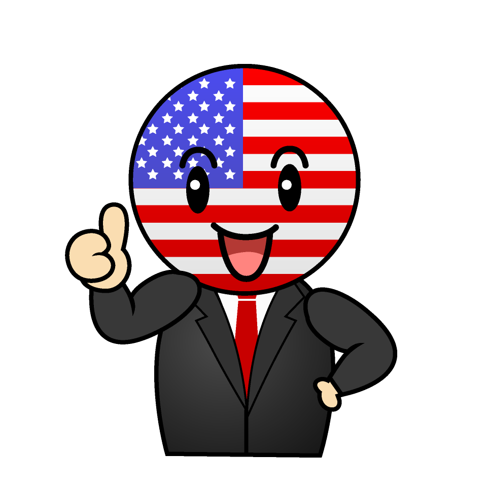 いいね！のアメリカ人