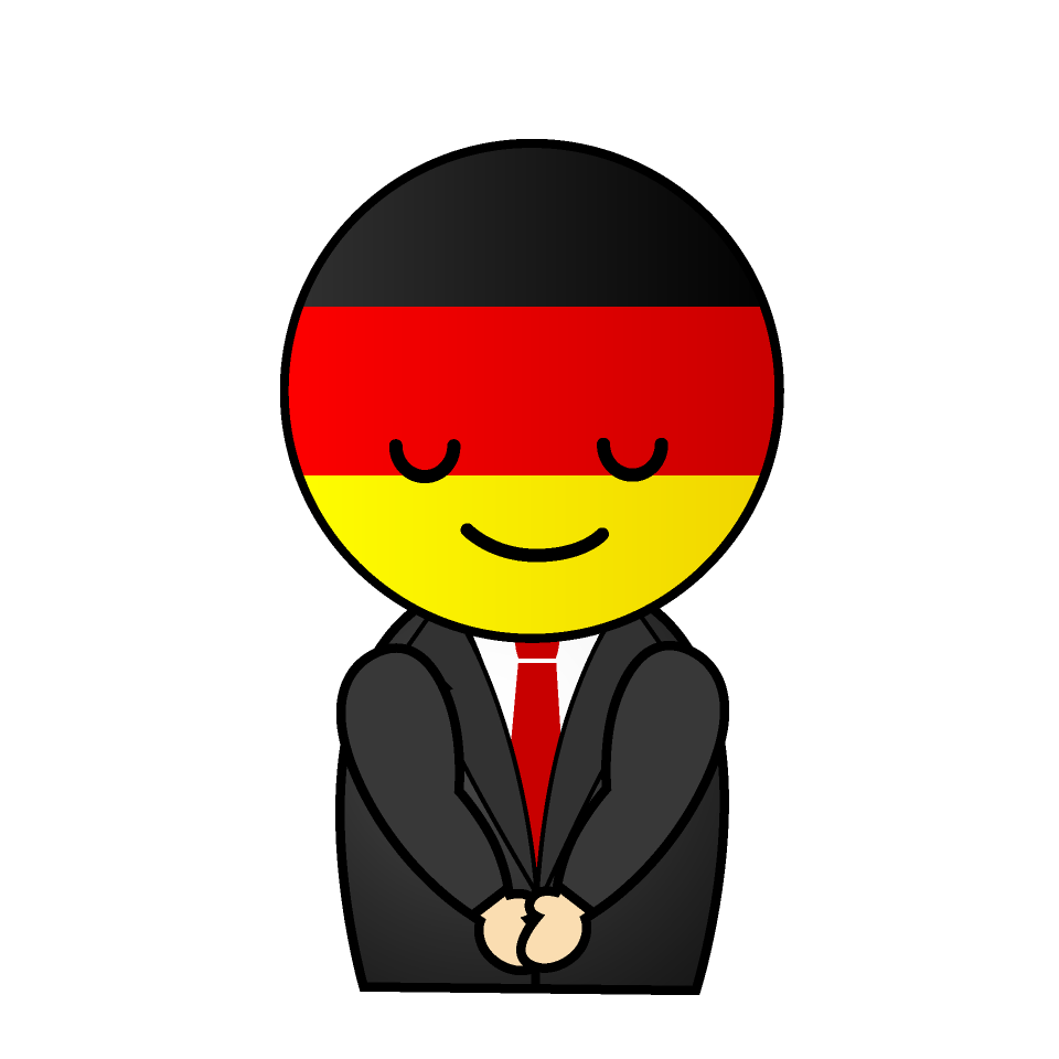 Bowing German