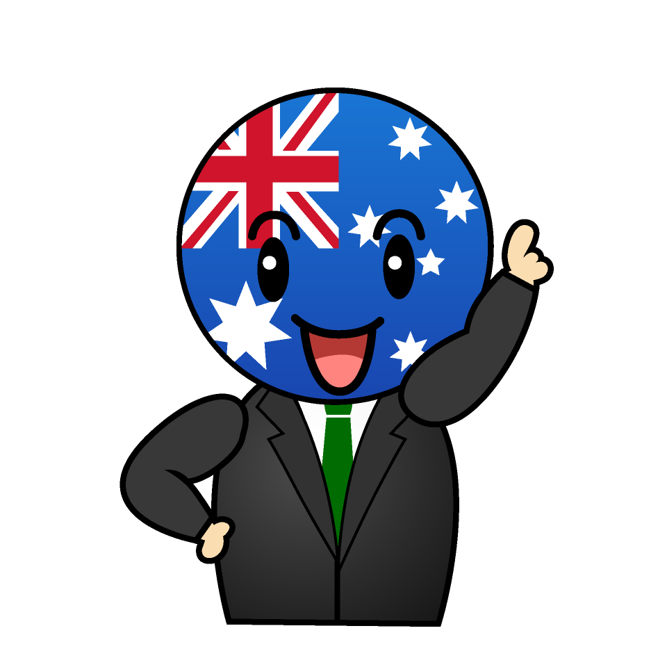 Australian Pointing