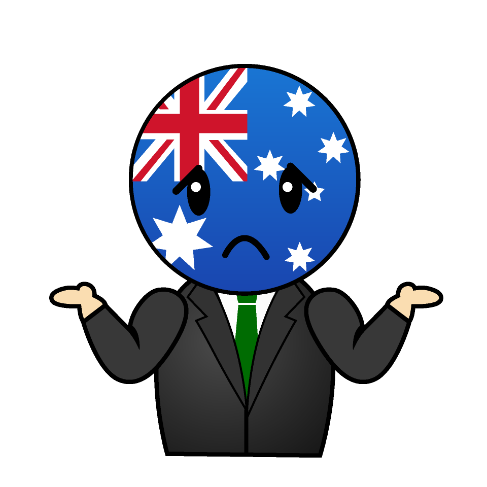 Troubled Australian