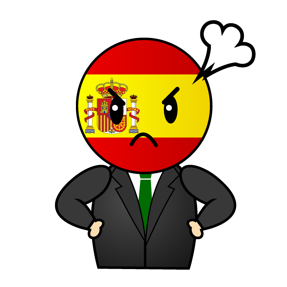 Angry Spanish