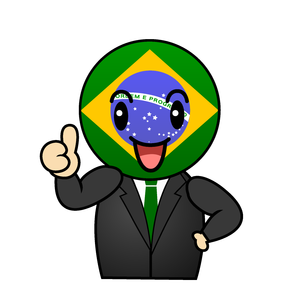 いいね！のブラジル人