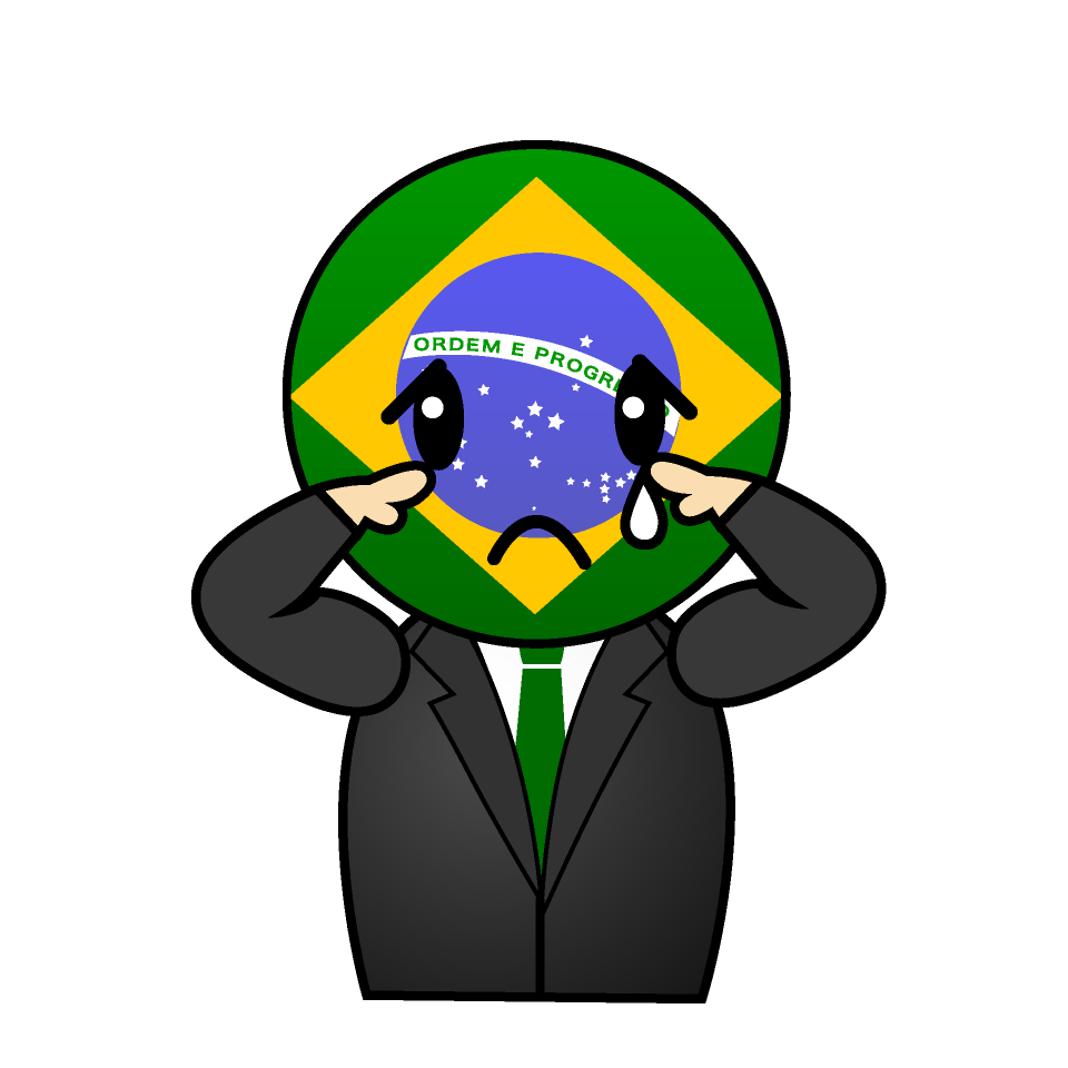 悲しいブラジル人