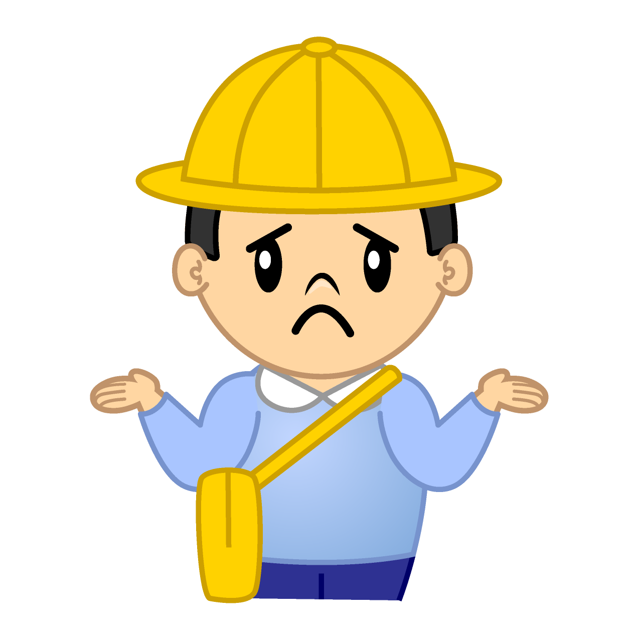 Troubled Kindergarten Boy