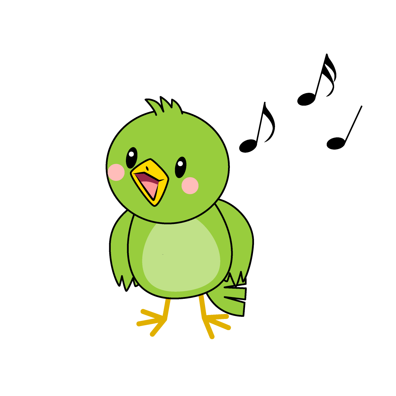 Singing Little Bird
