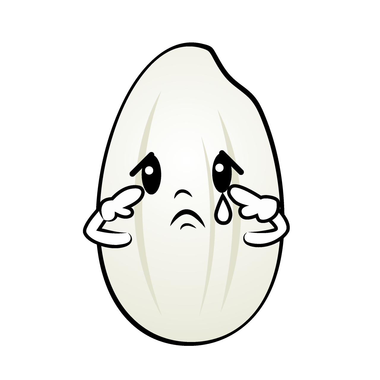悲しいお米