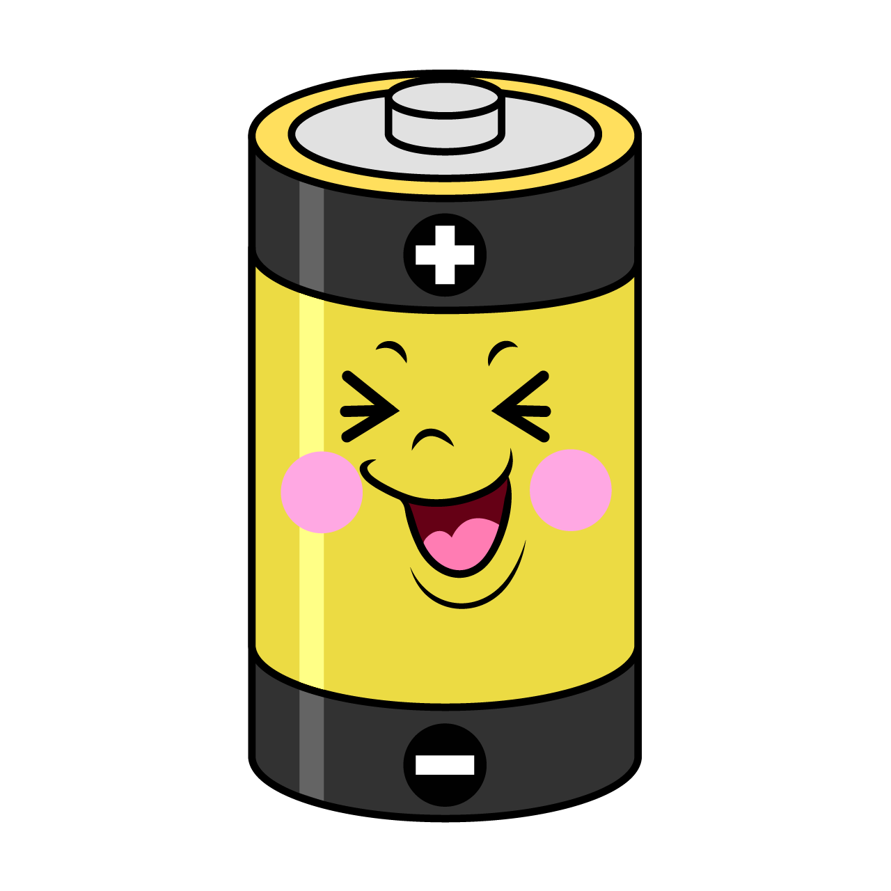 Laughing Battery