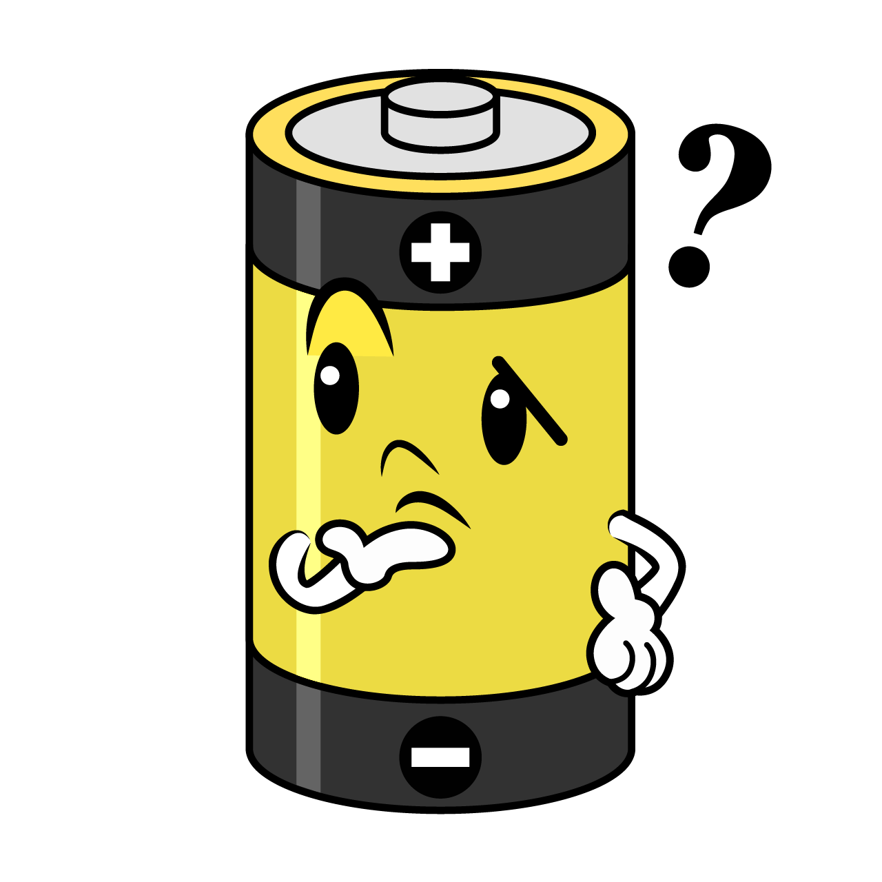 Thinking Battery