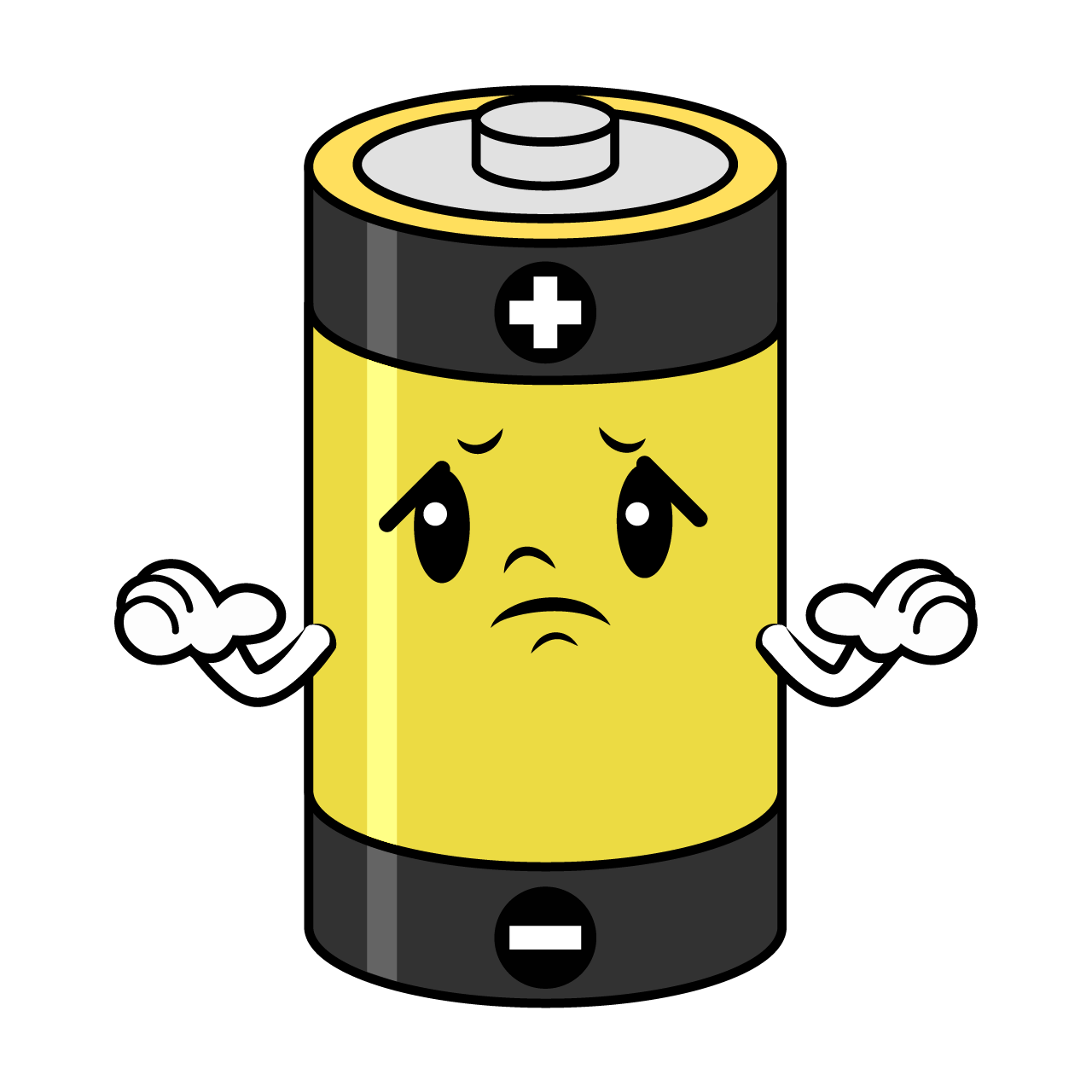 Troubled Battery