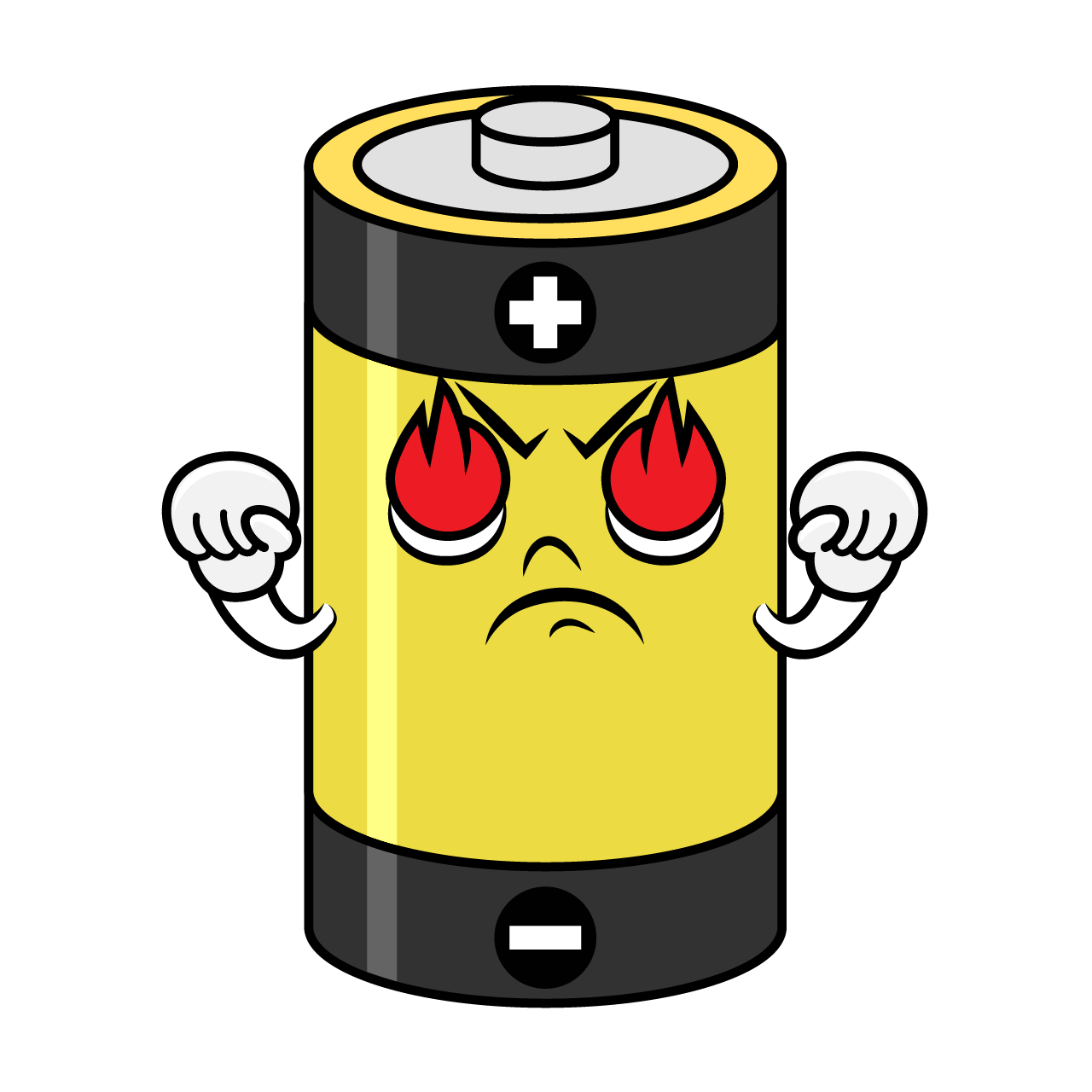Passionate Battery