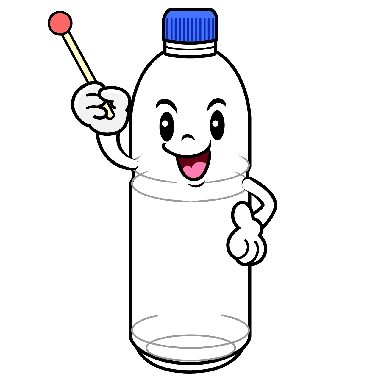 Explaining PET Bottle