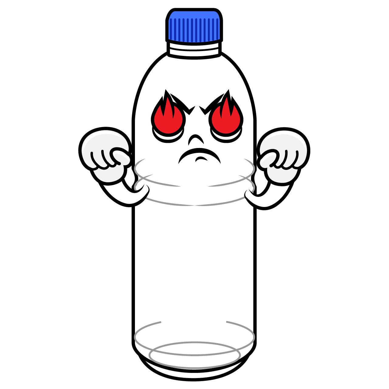 Passionate PET Bottle
