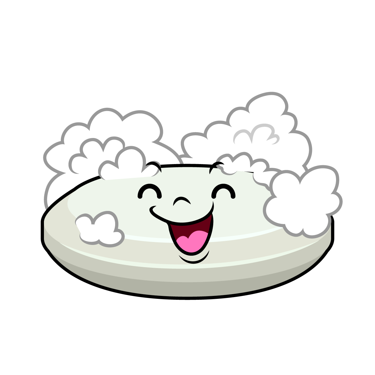 Smiling Soap
