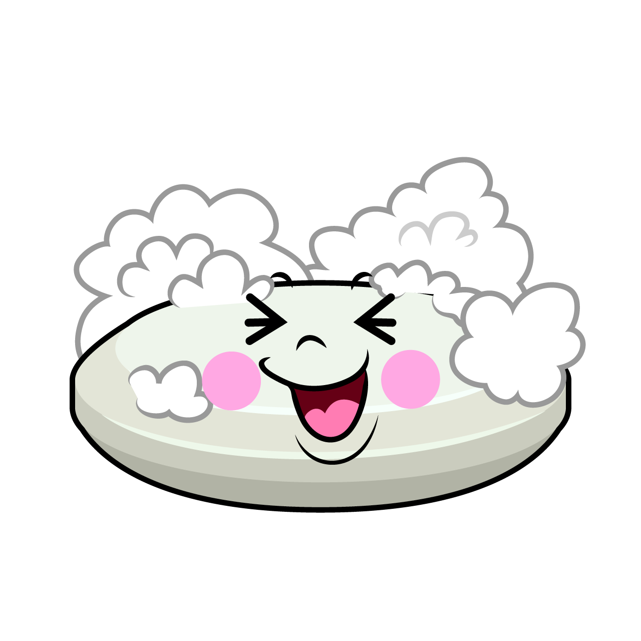 Laughing Soap