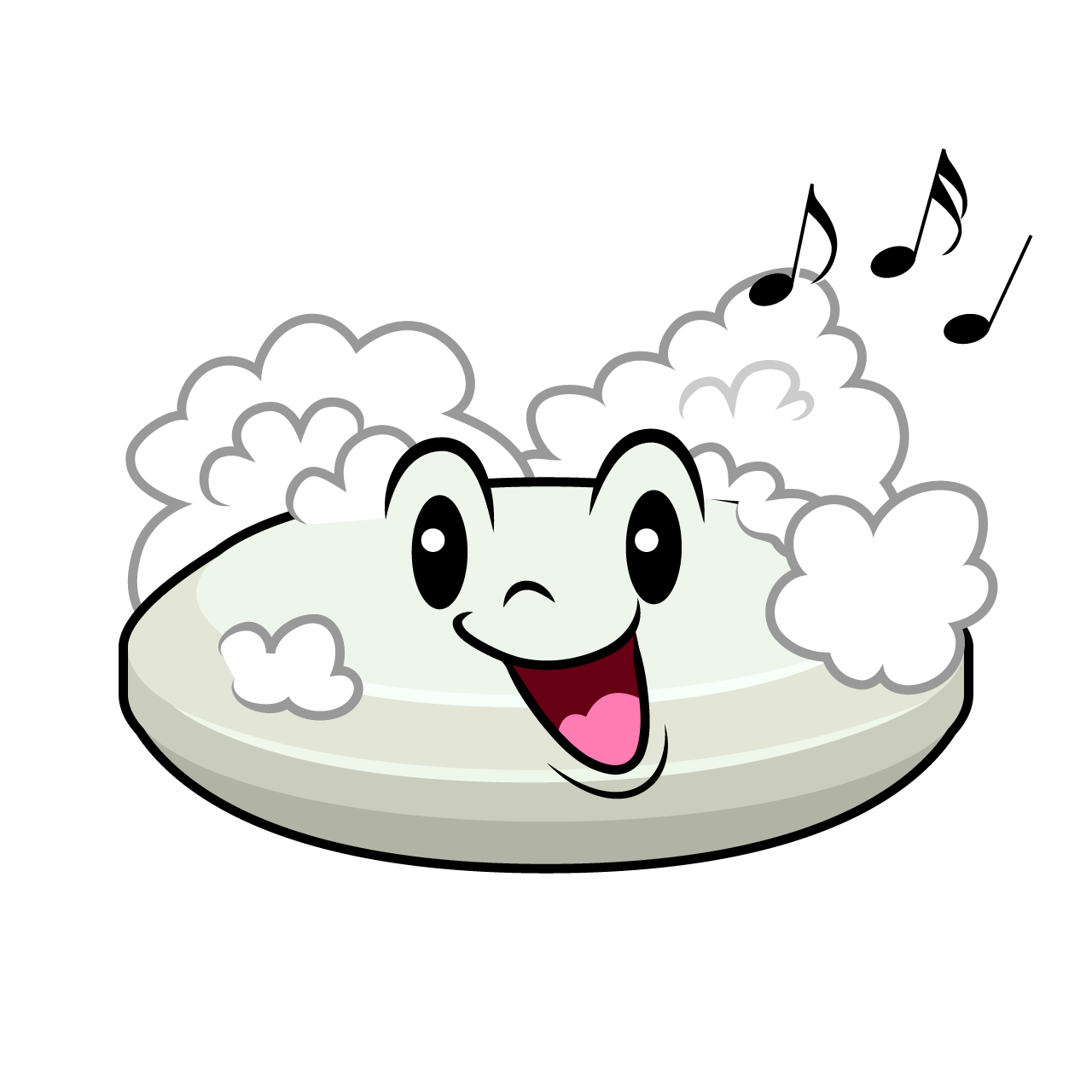 Singing Soap