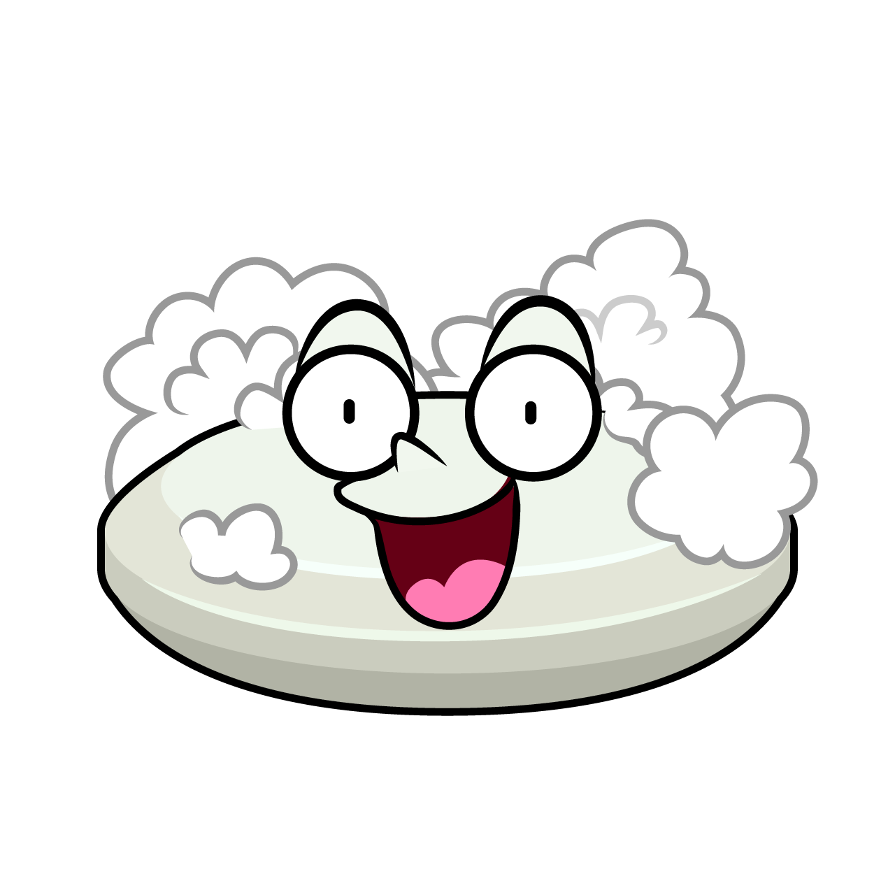 Surprised Soap