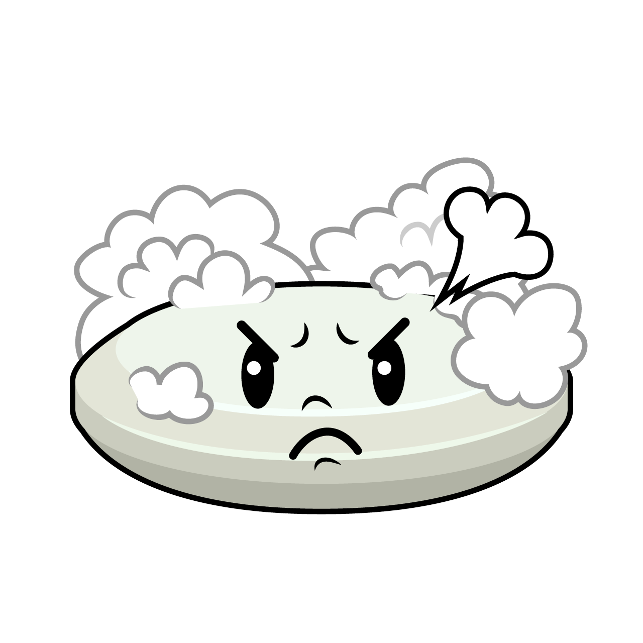 Angry Soap