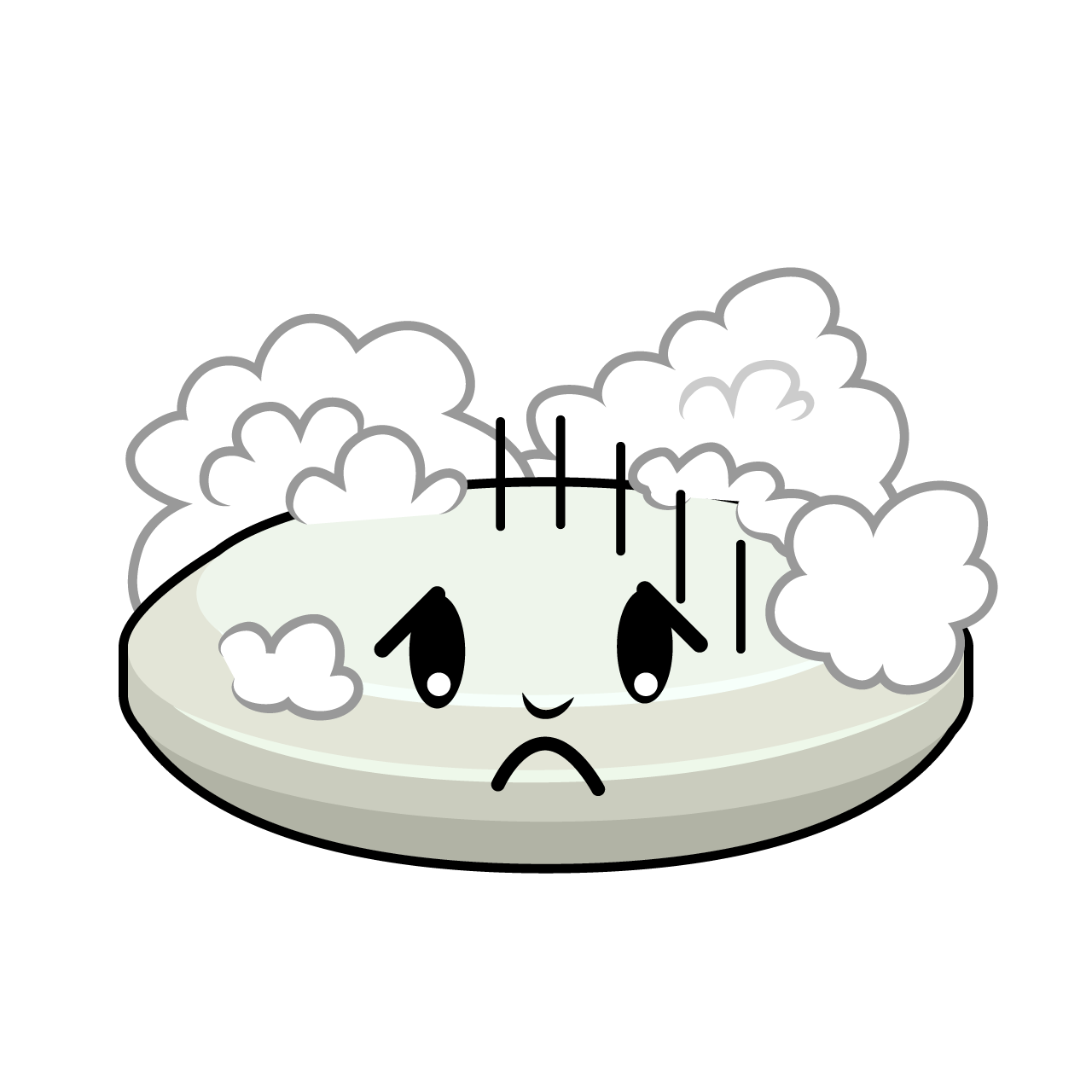 Bowing Soap