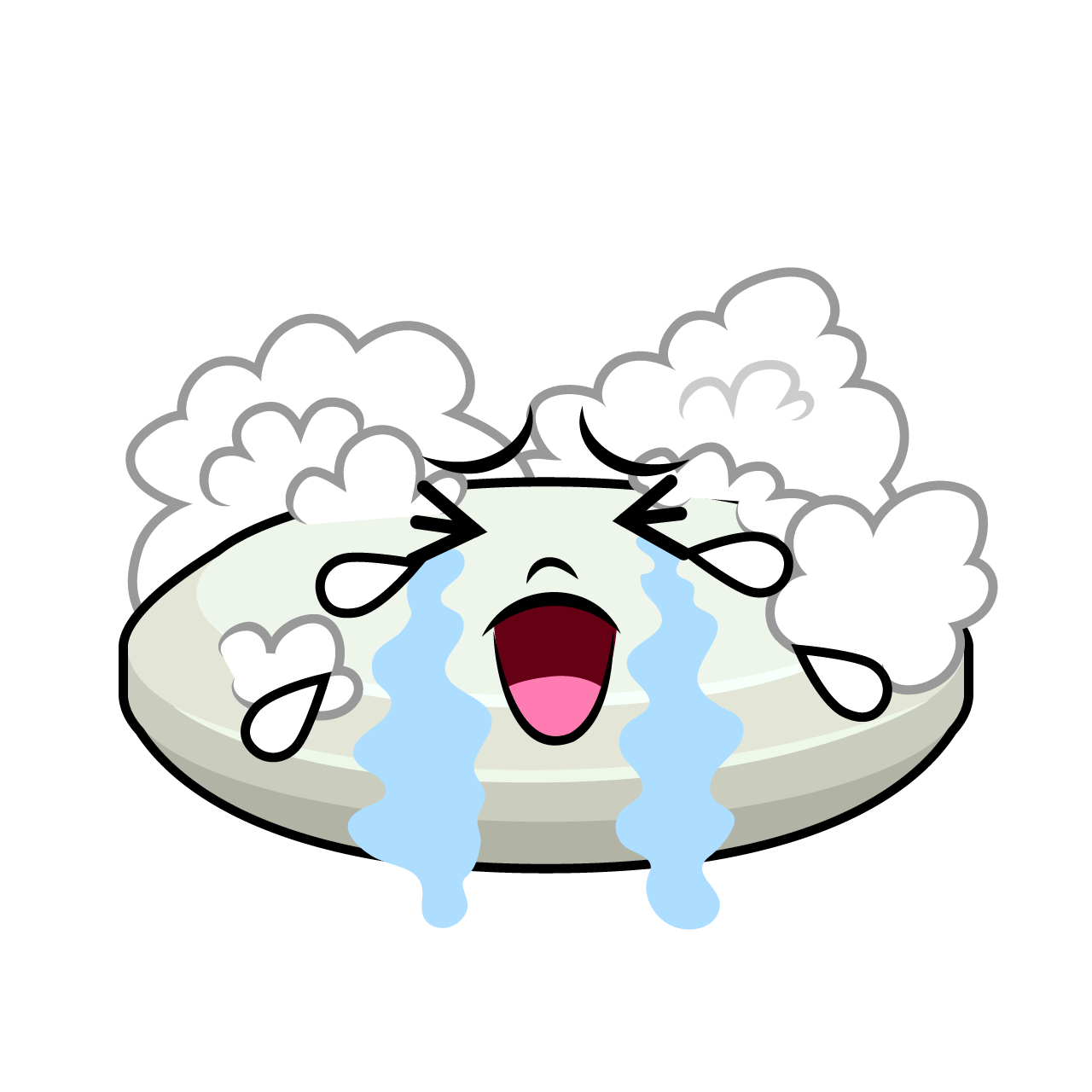 Crying Soap